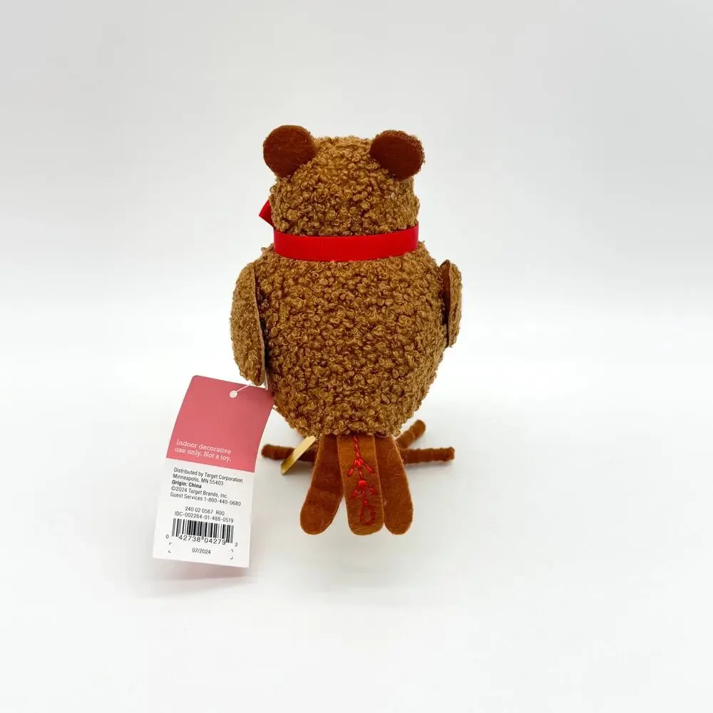 Target Spritz Featherly Friends Buttons Bear Valentine’s Bird NEW